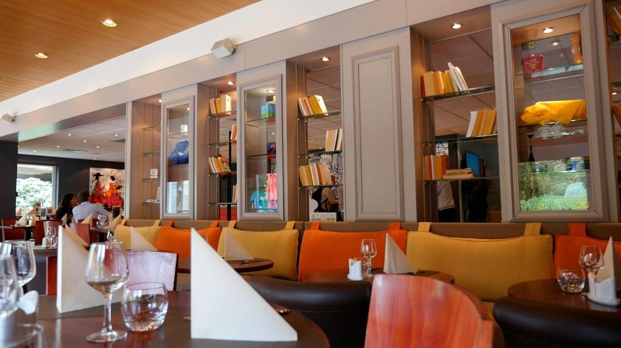 Ibis Quimper Hotel Exterior photo