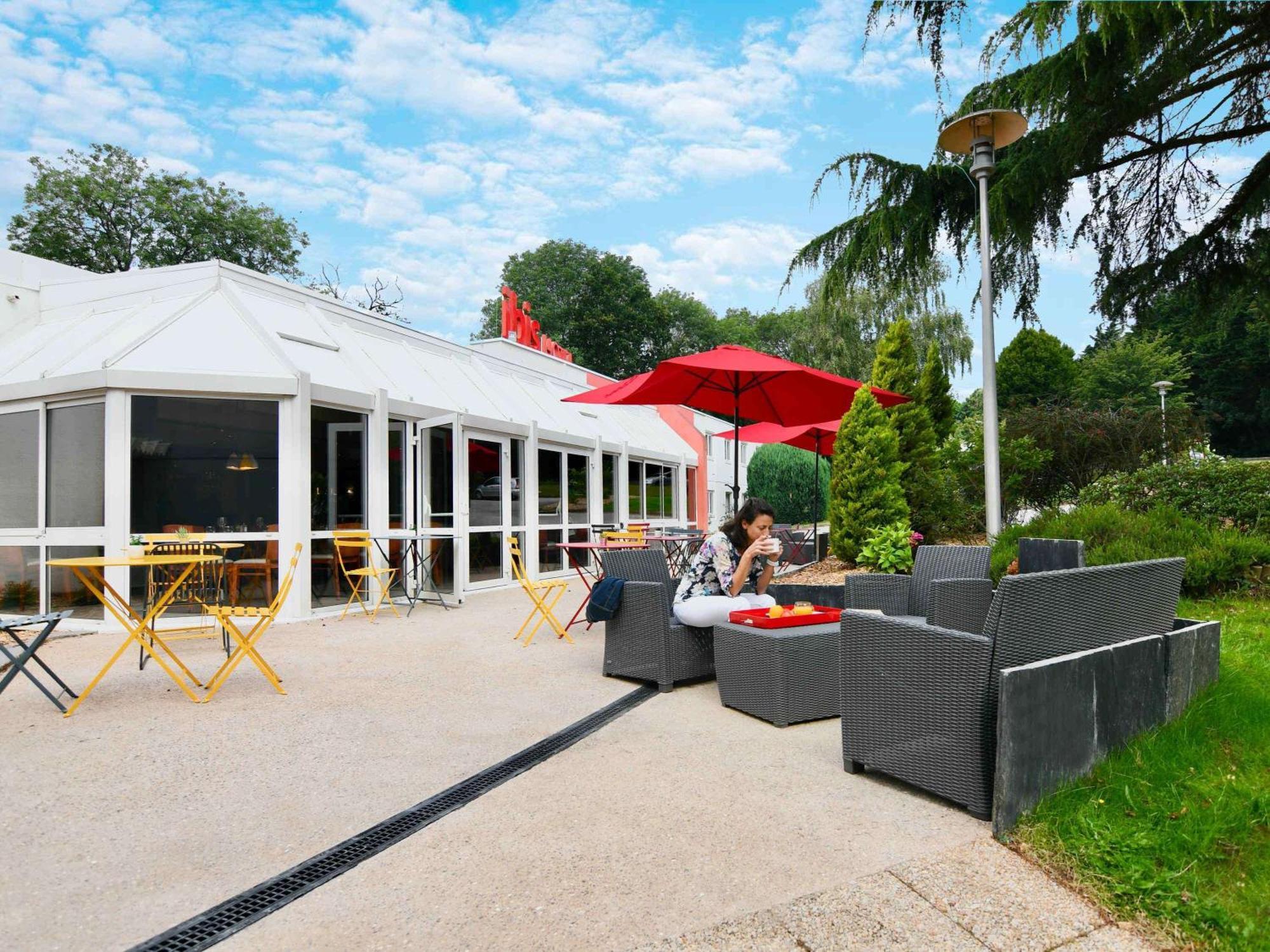 Ibis Quimper Hotel Exterior photo