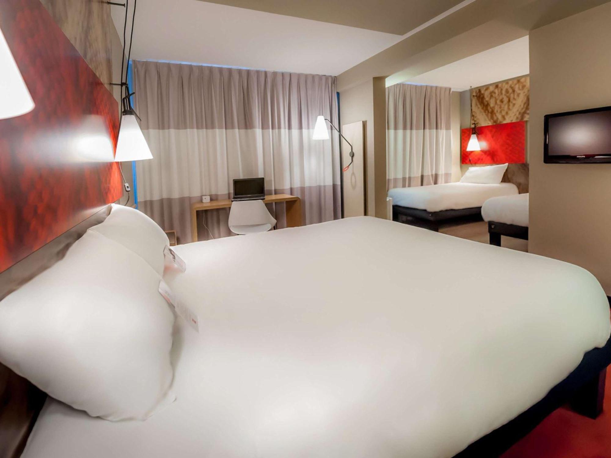 Ibis Quimper Hotel Exterior photo