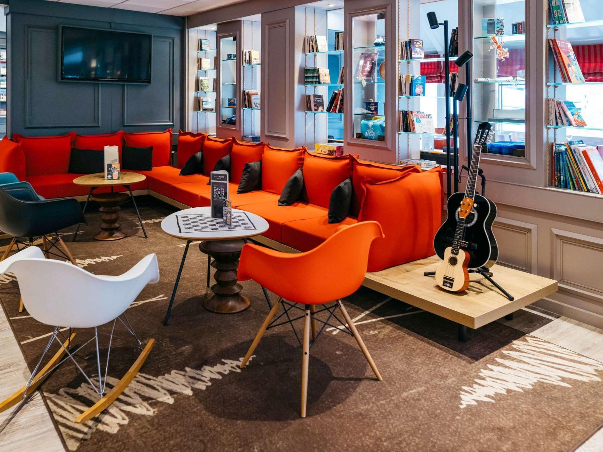 Ibis Quimper Hotel Exterior photo