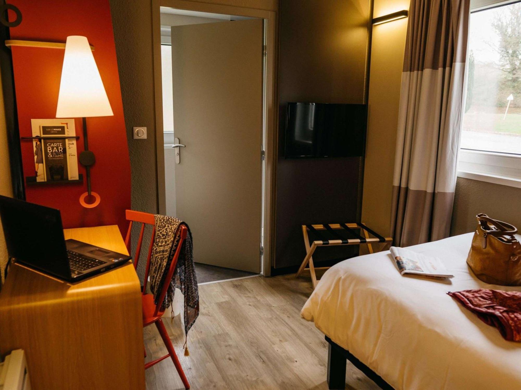 Ibis Quimper Hotel Exterior photo