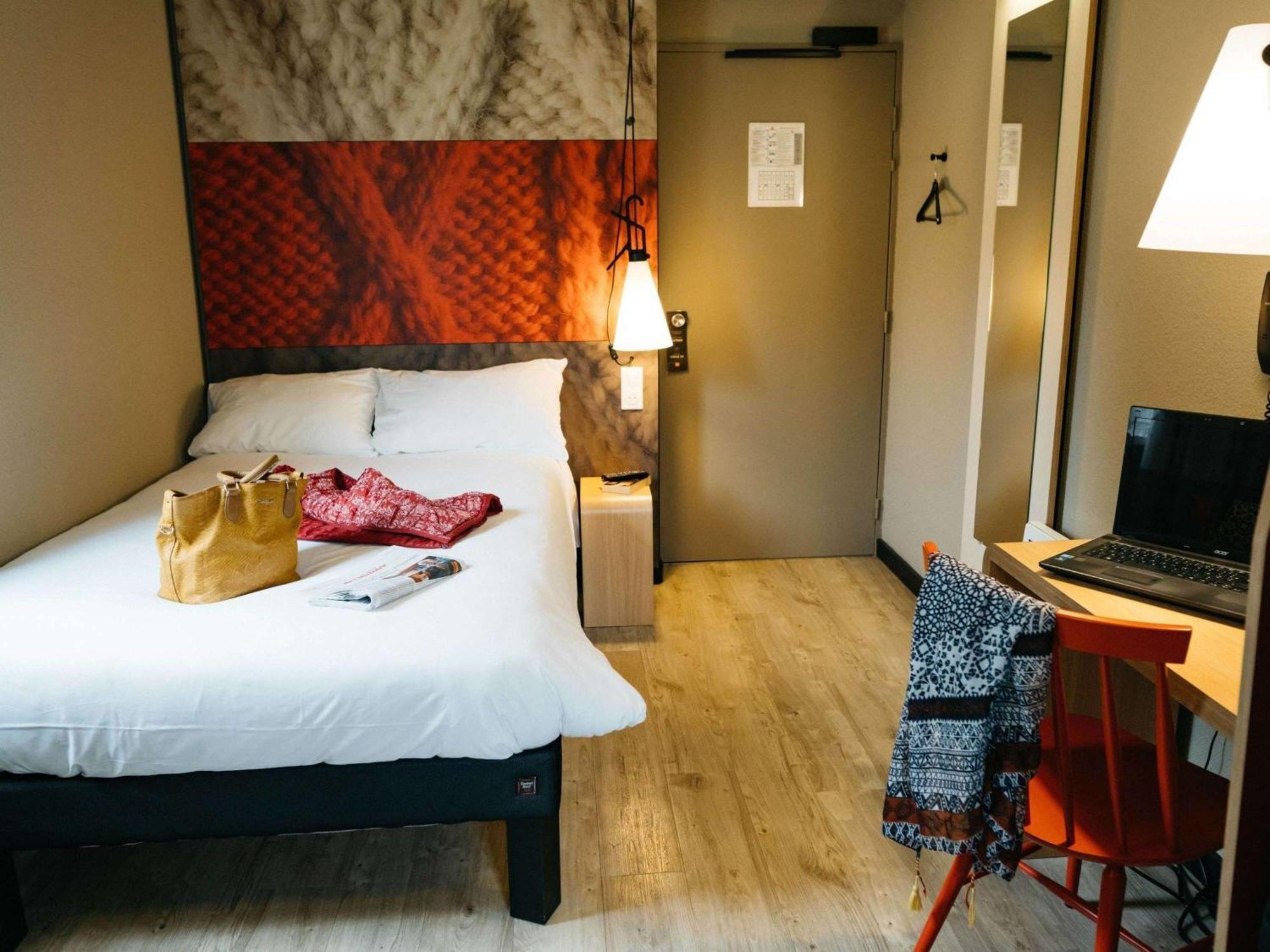 Ibis Quimper Hotel Exterior photo