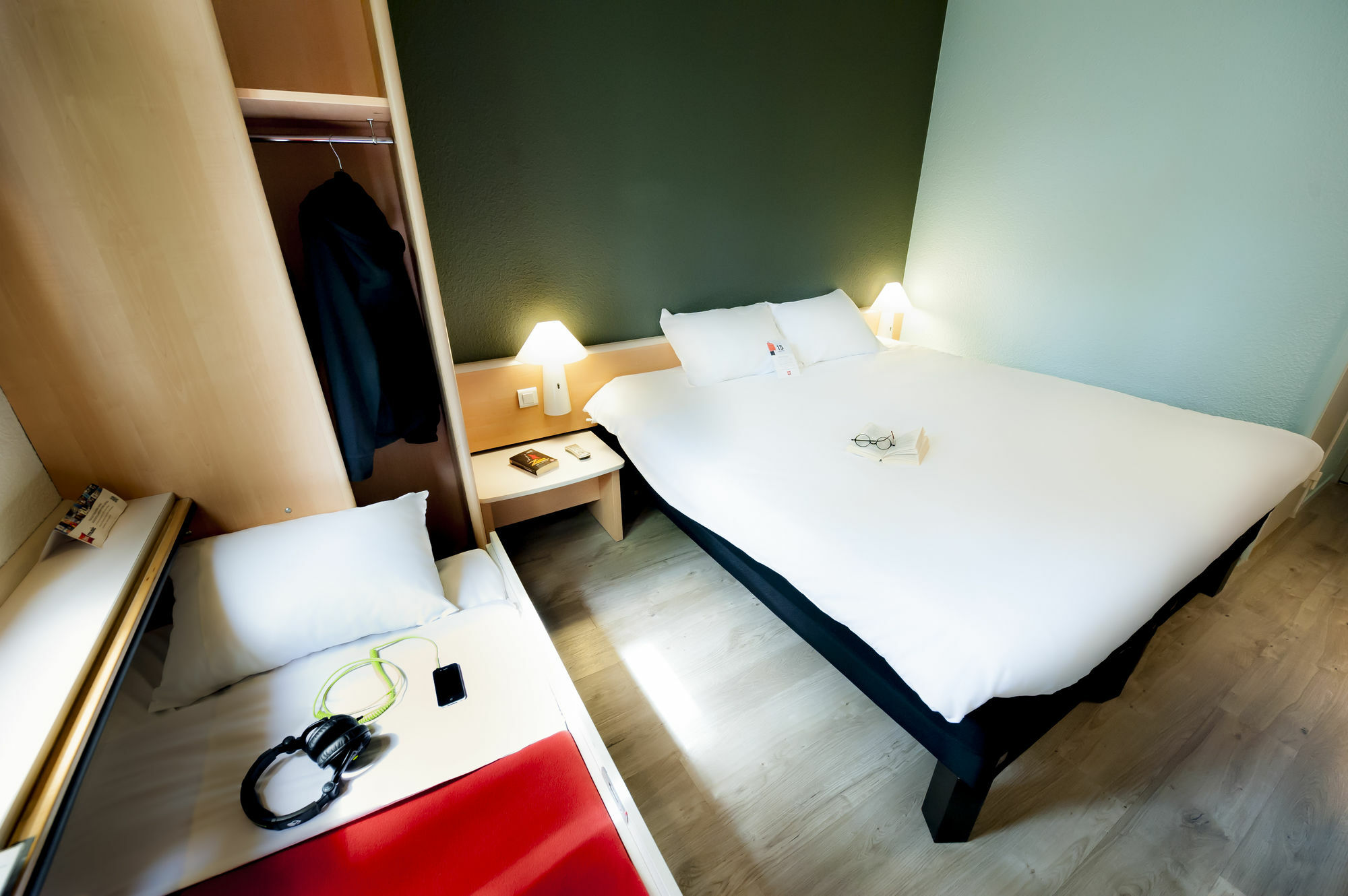 Ibis Quimper Hotel Exterior photo